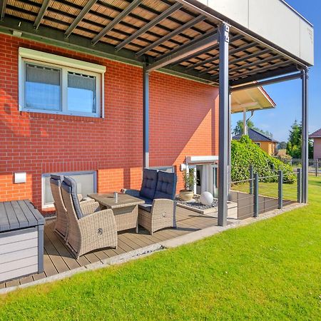 Апартаменти Haus Im Gruenen Герінгсдорф Екстер'єр фото