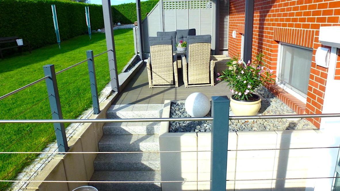 Апартаменти Haus Im Gruenen Герінгсдорф Екстер'єр фото