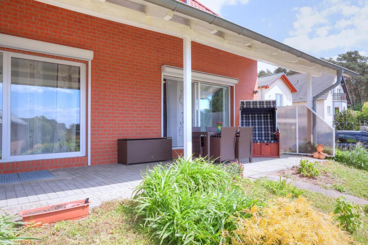 Апартаменти Haus Im Gruenen Герінгсдорф Екстер'єр фото