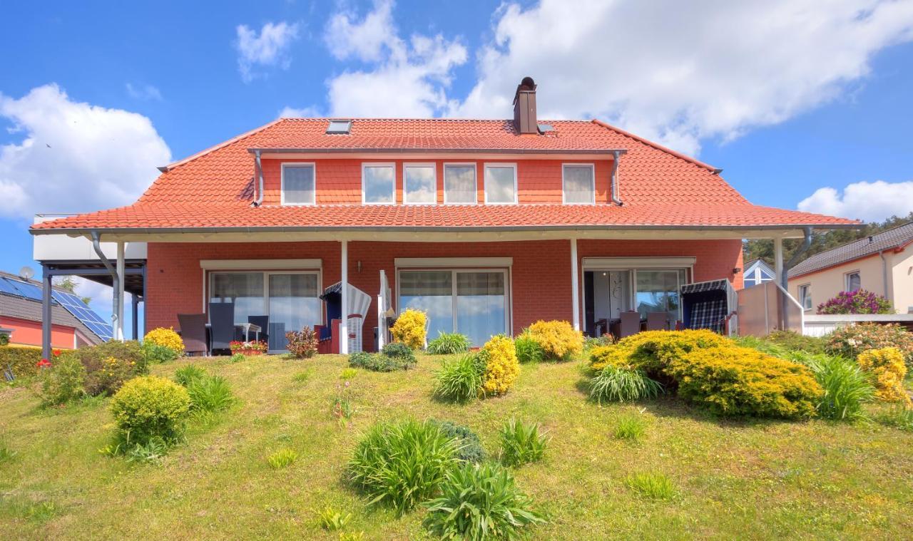 Апартаменти Haus Im Gruenen Герінгсдорф Екстер'єр фото